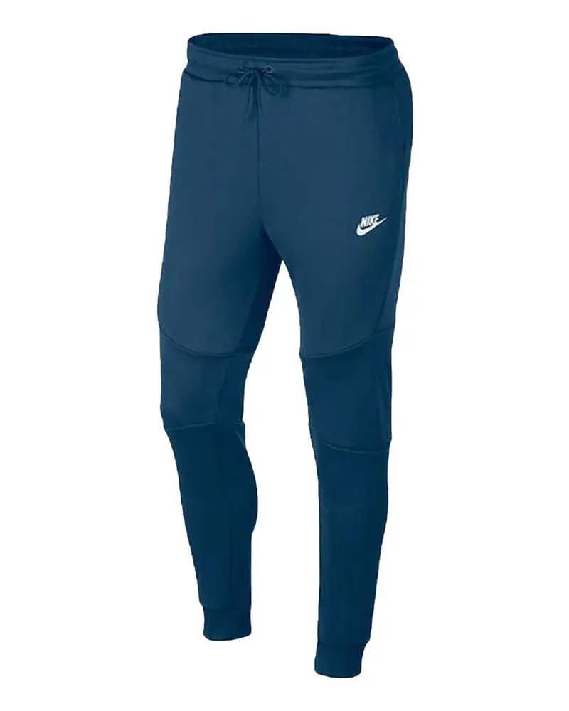 Nike knit joggers - Blau Blau