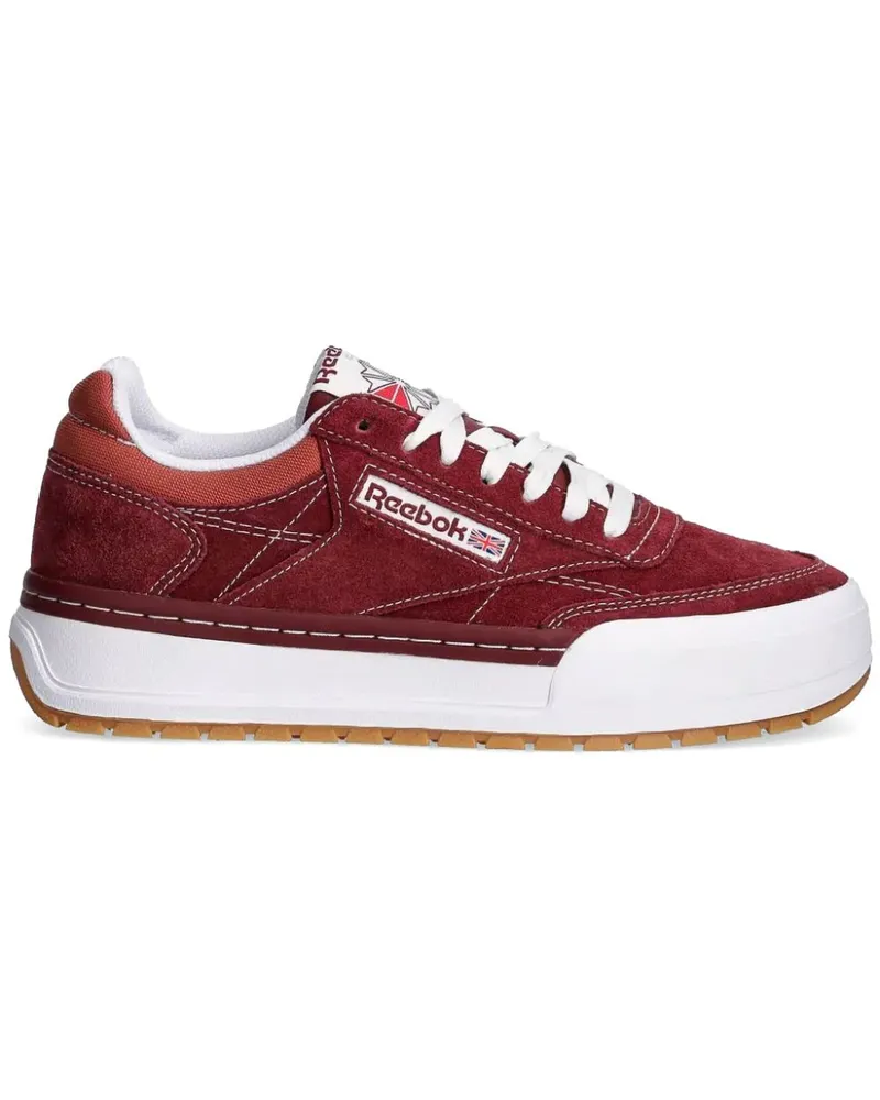 Reebok Club C Megacourt Sneakers - Rot Rot
