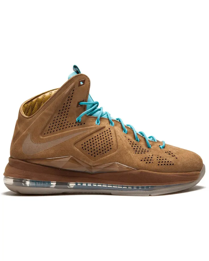 Nike Lebron Sneakers - Braun Braun