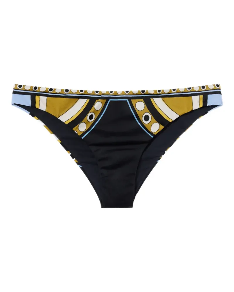 La DoubleJ bikini bottoms - Schwarz Schwarz