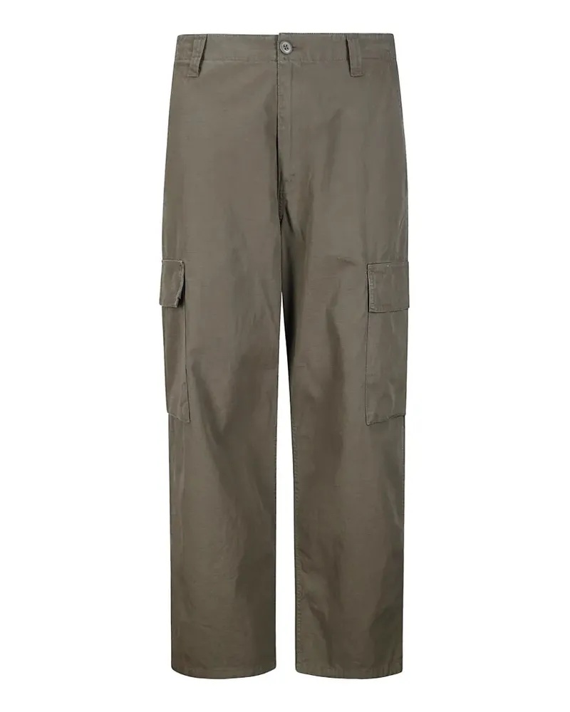 Carhartt WIP Kade Ripstop-Cargohose - Grün Grün