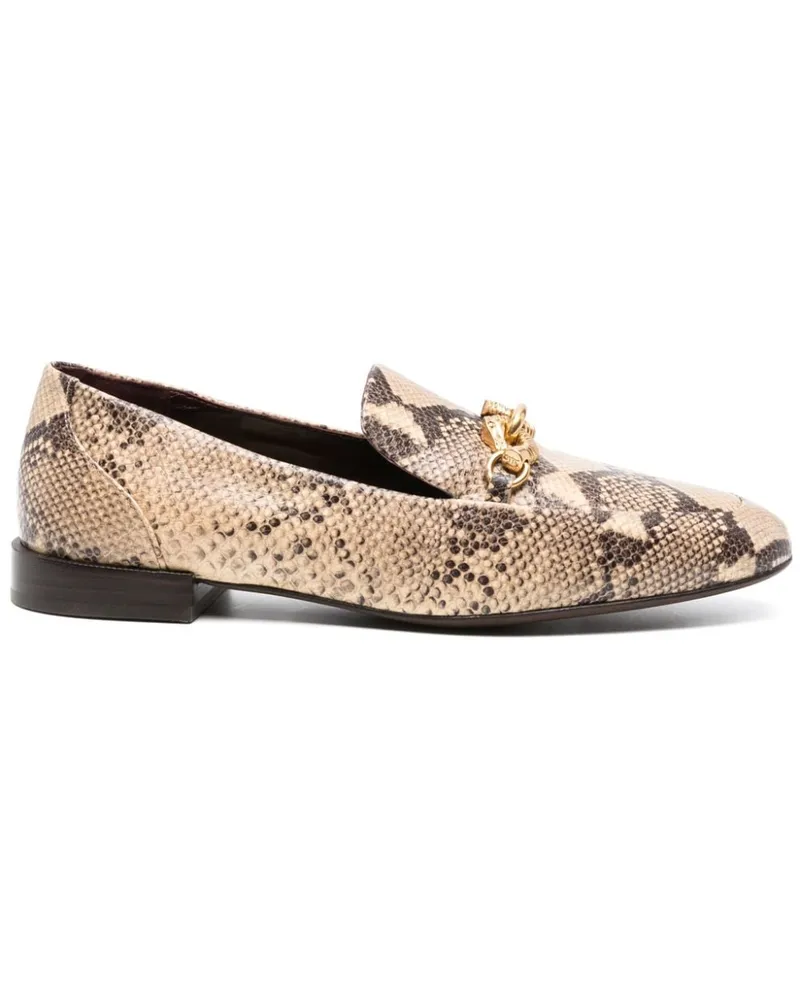 Tory Burch Jessa Loafer - Braun Braun