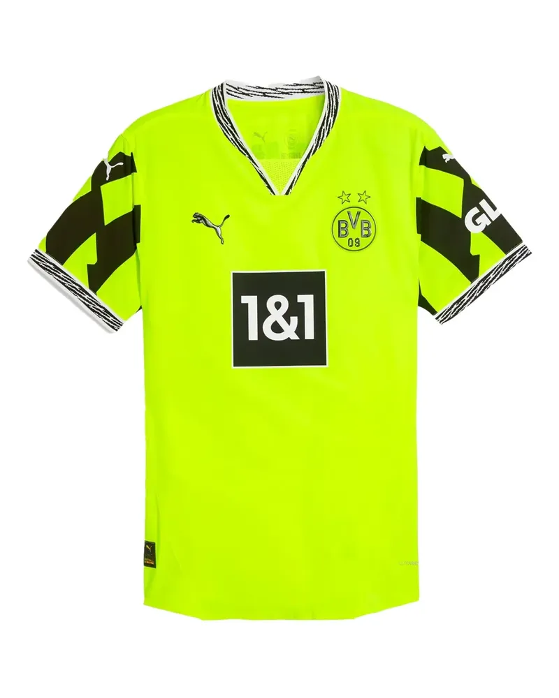 Puma Borussia Dortmund Anniversary T-Shirt - Gelb Gelb