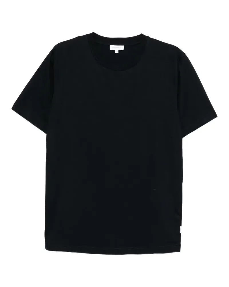 Norse Projects Standard T-Shirt - Blau Blau
