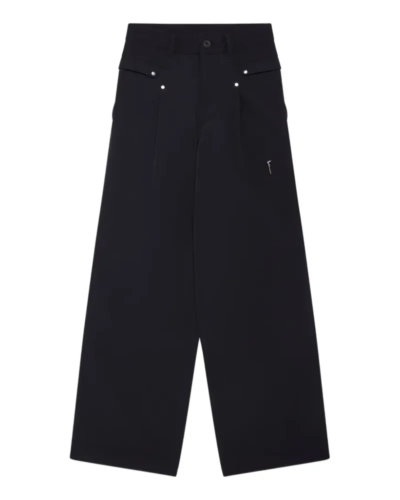 Asics Mirbelioids cargo pants - Blau Blau
