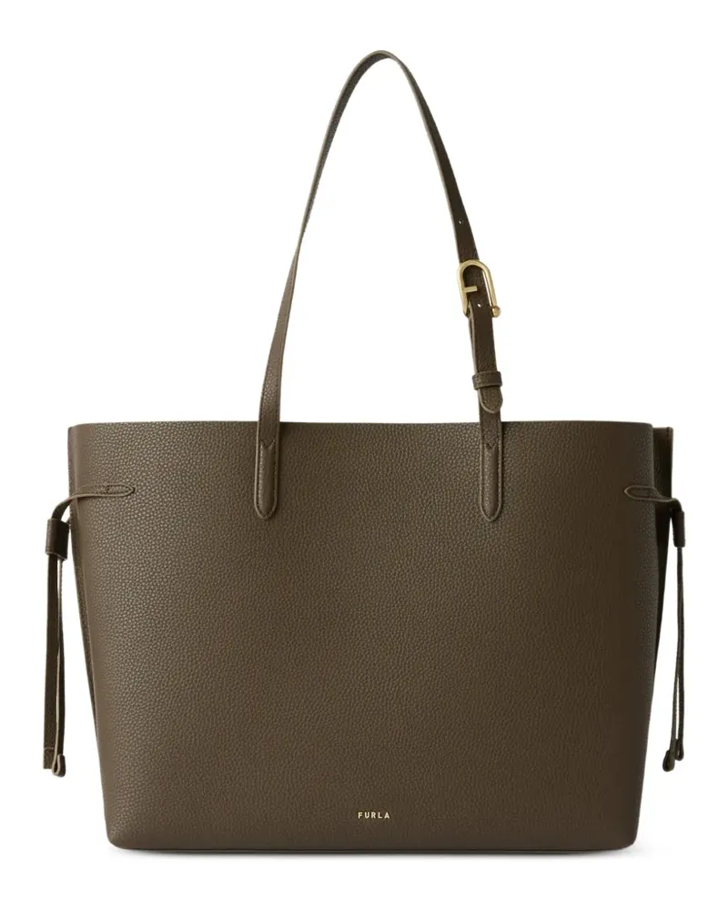 Furla Ava Tote Bag - Braun Braun