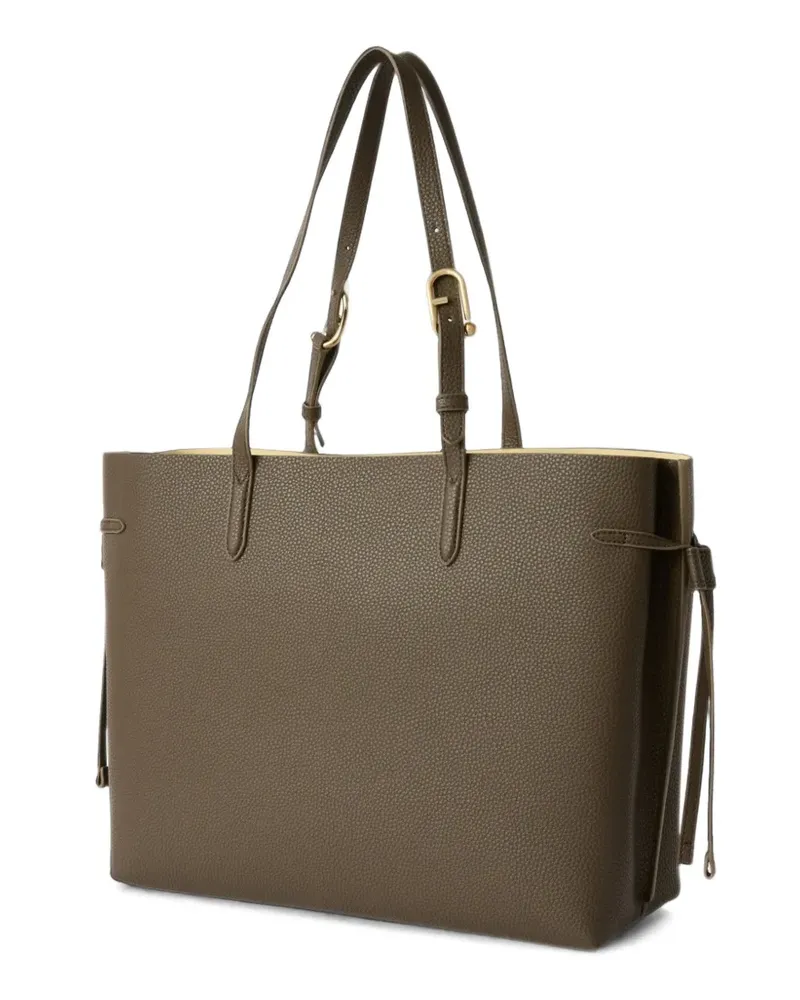 Furla Ava Tote Bag - Braun Braun