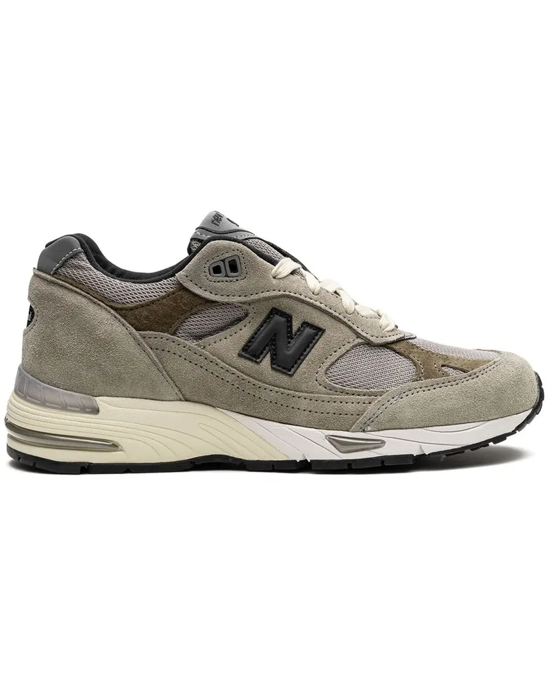 New Balance x JJJJound MADE in UK 991 Sneakers - Grau Grau