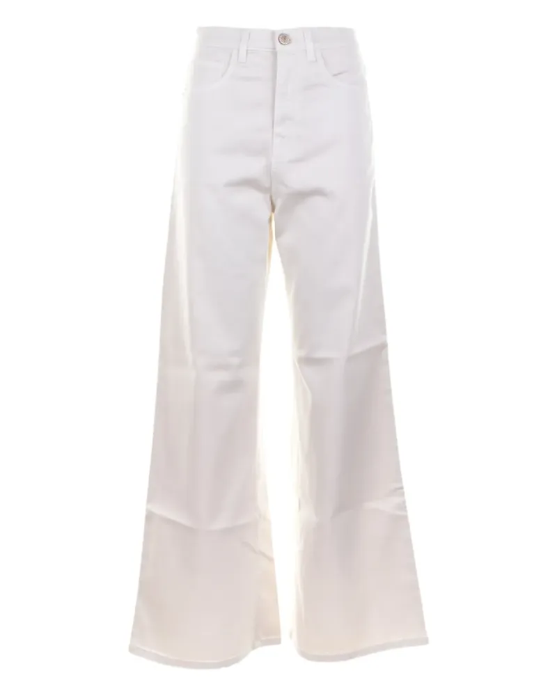 Re-HasH Five-Pocket-Jeans - Weiß Weiß