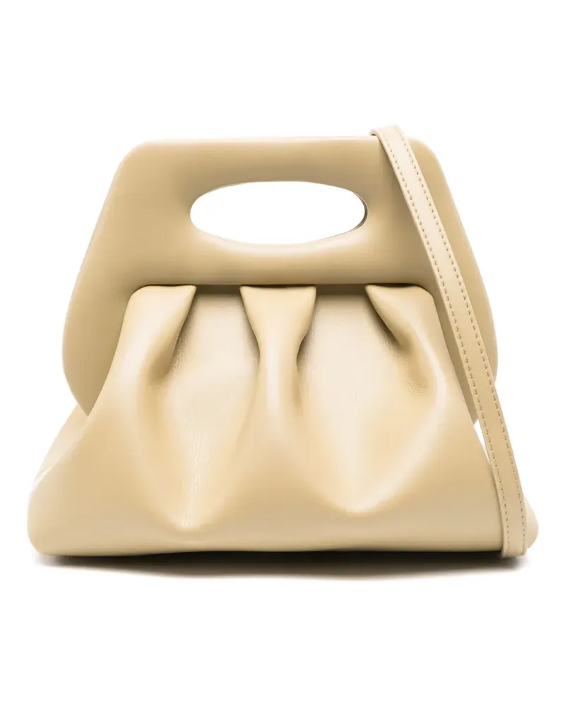THEMOIRÈ Opalia Tote Bag - Nude Nude