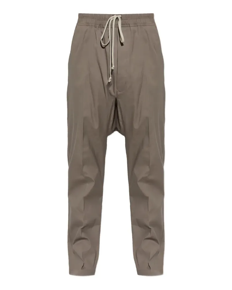 Rick Owens drawstring trousers - Nude Nude