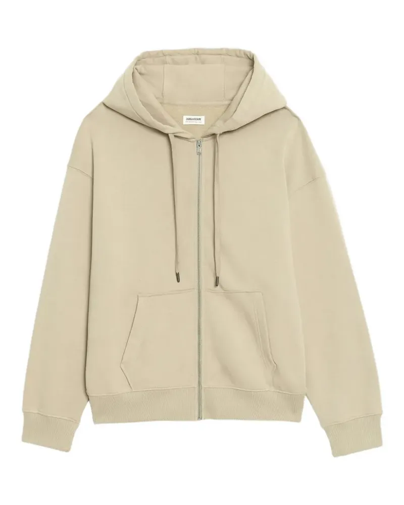 Zadig & Voltaire Sweelo Hoodie - Nude Nude