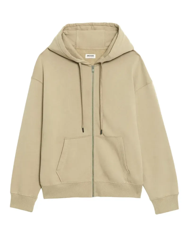 Zadig & Voltaire Sweelo Hoodie - Nude Nude