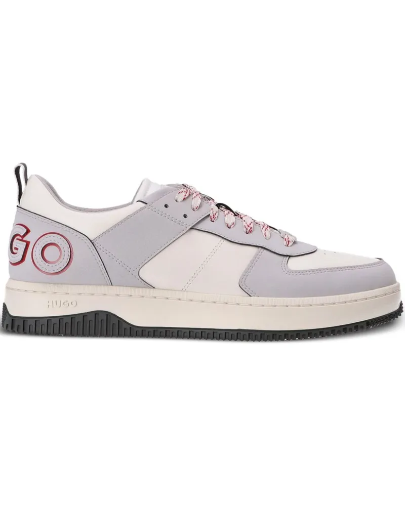 HUGO BOSS Killian Tenn Sneakers - Weiß Weiß