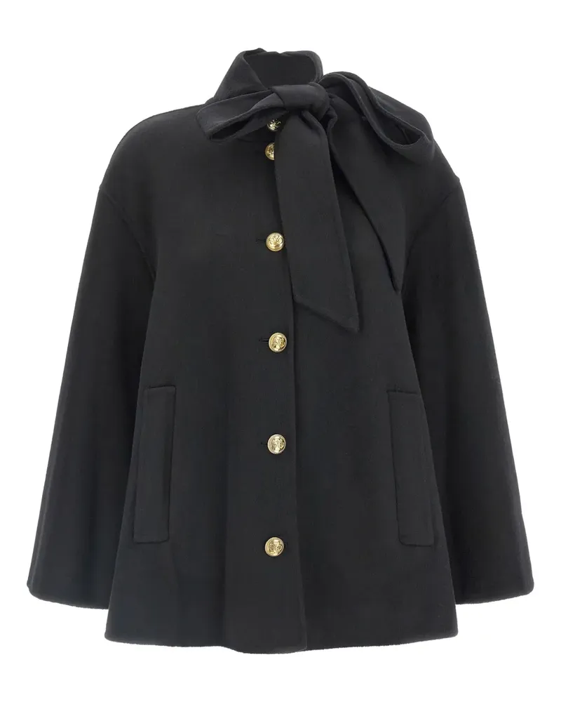 Zimmermann Hypnotic Mantel - Schwarz Schwarz