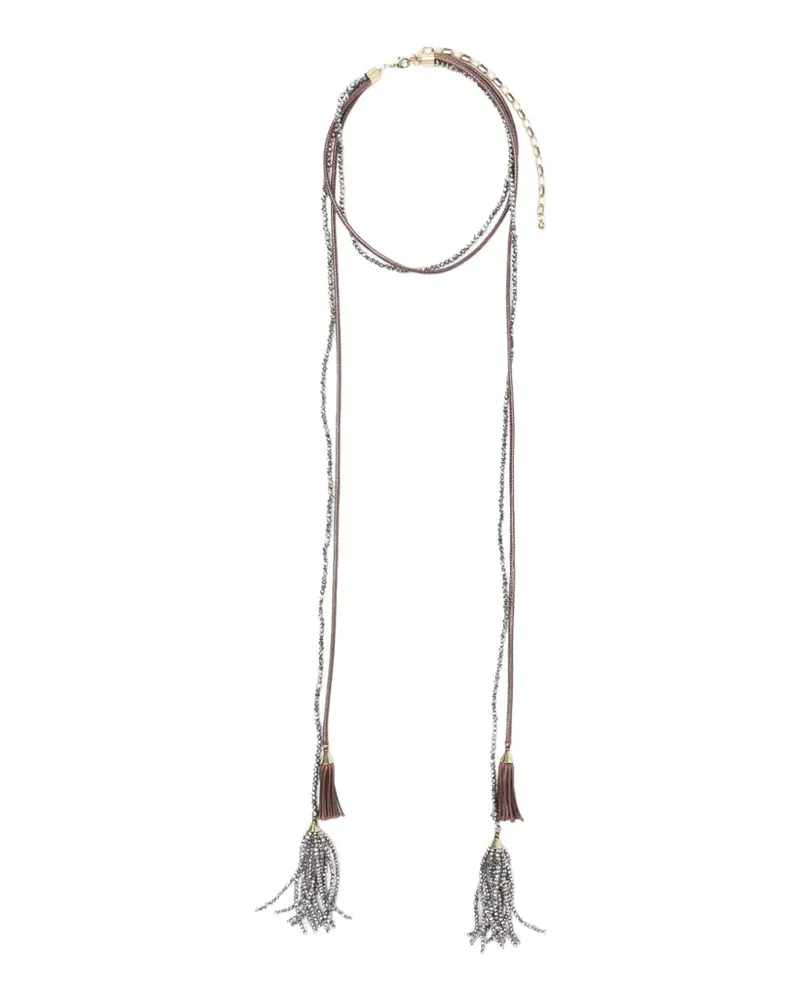 Antonelli Firenze Daphne Halskette - Gold Gold