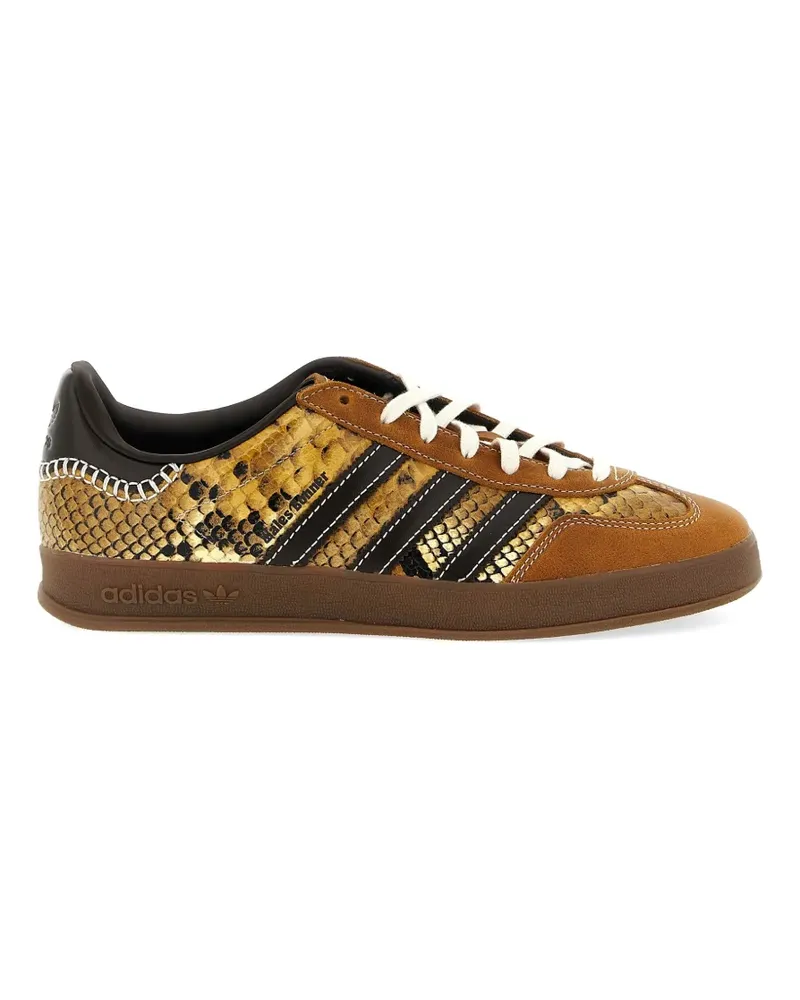 adidas Gazelle Snake low-top sneakers - Braun Braun