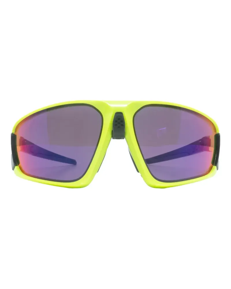 Oakley Field Jacket sunglasses - Gelb Gelb