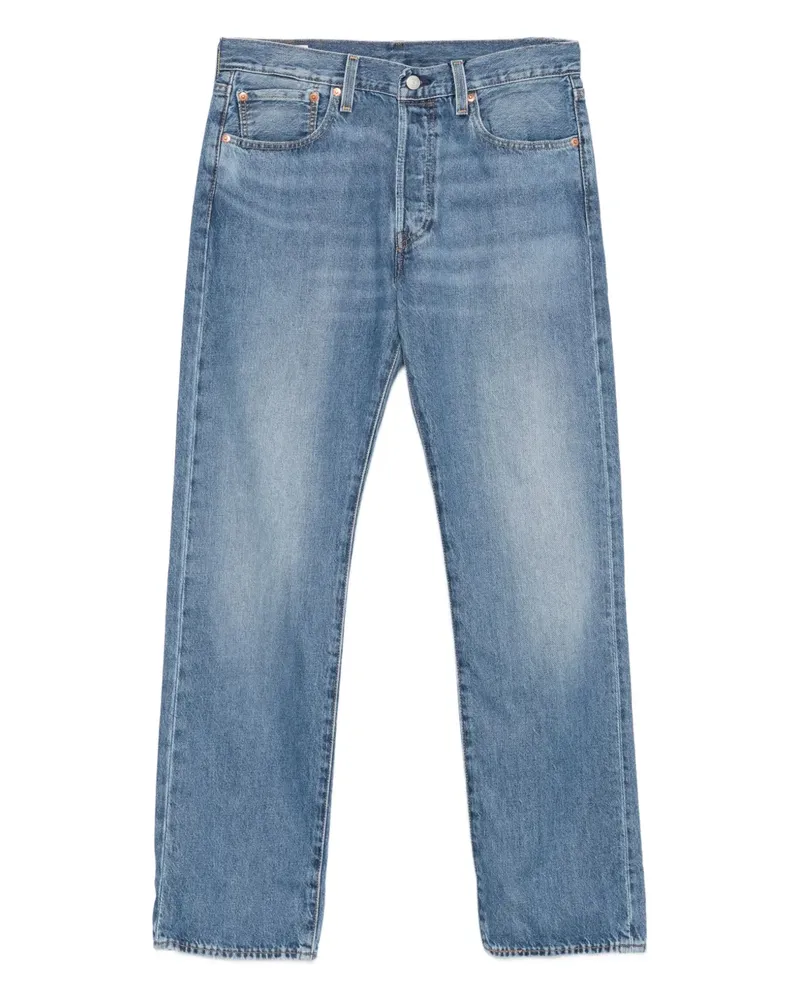 Levi's 501 Jeans - Blau Blau