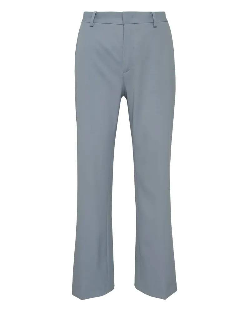 N° 21 Hose mit elastischem Bund - Blau Blau