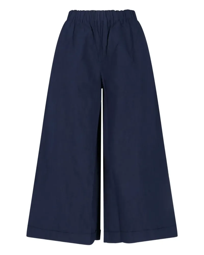 Daniela Gregis elasticated trousers - Blau Blau