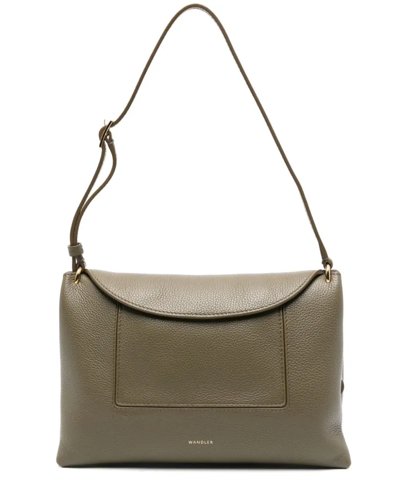 WANDLER Penelope Schultertasche - Grün Grün