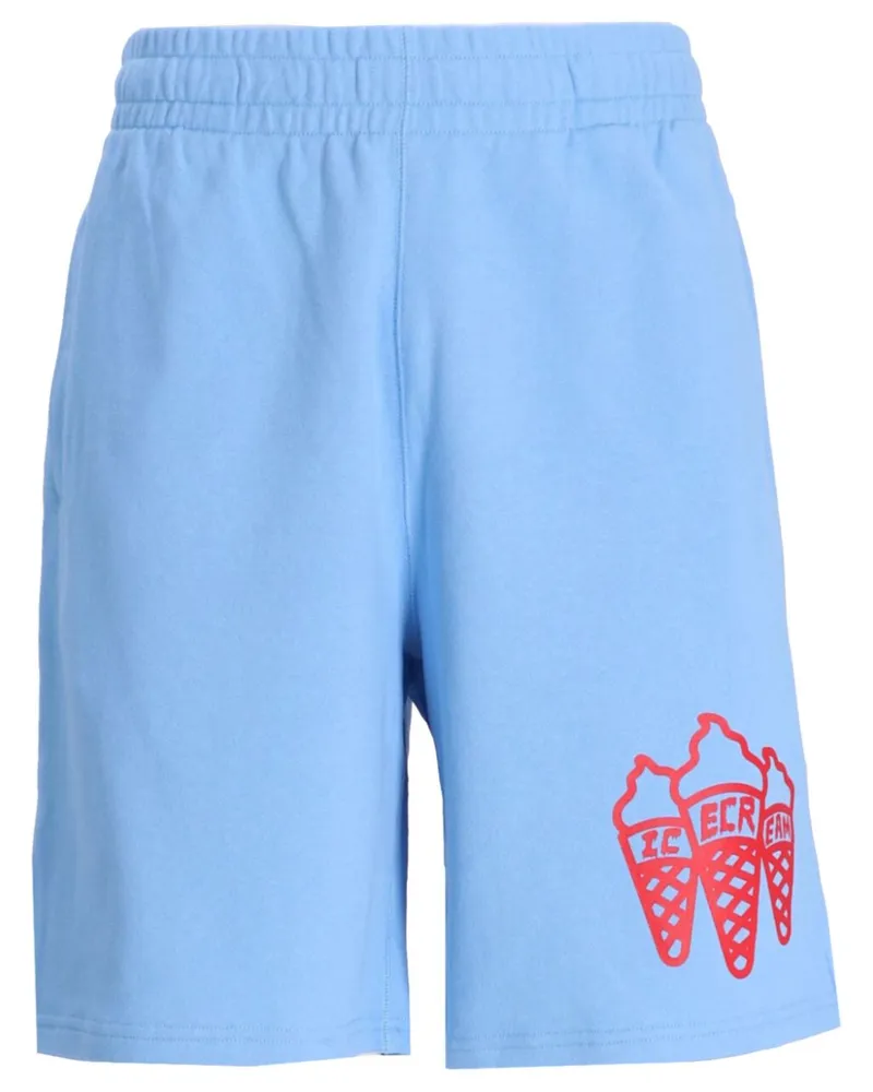 ICECREAM Triple Cone Shorts - Blau Blau