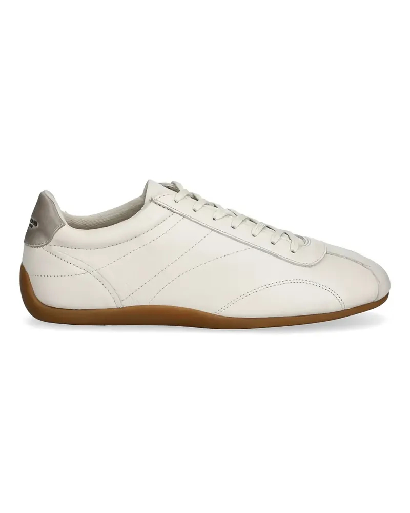 Vagabond panelled sneakers - Nude Nude