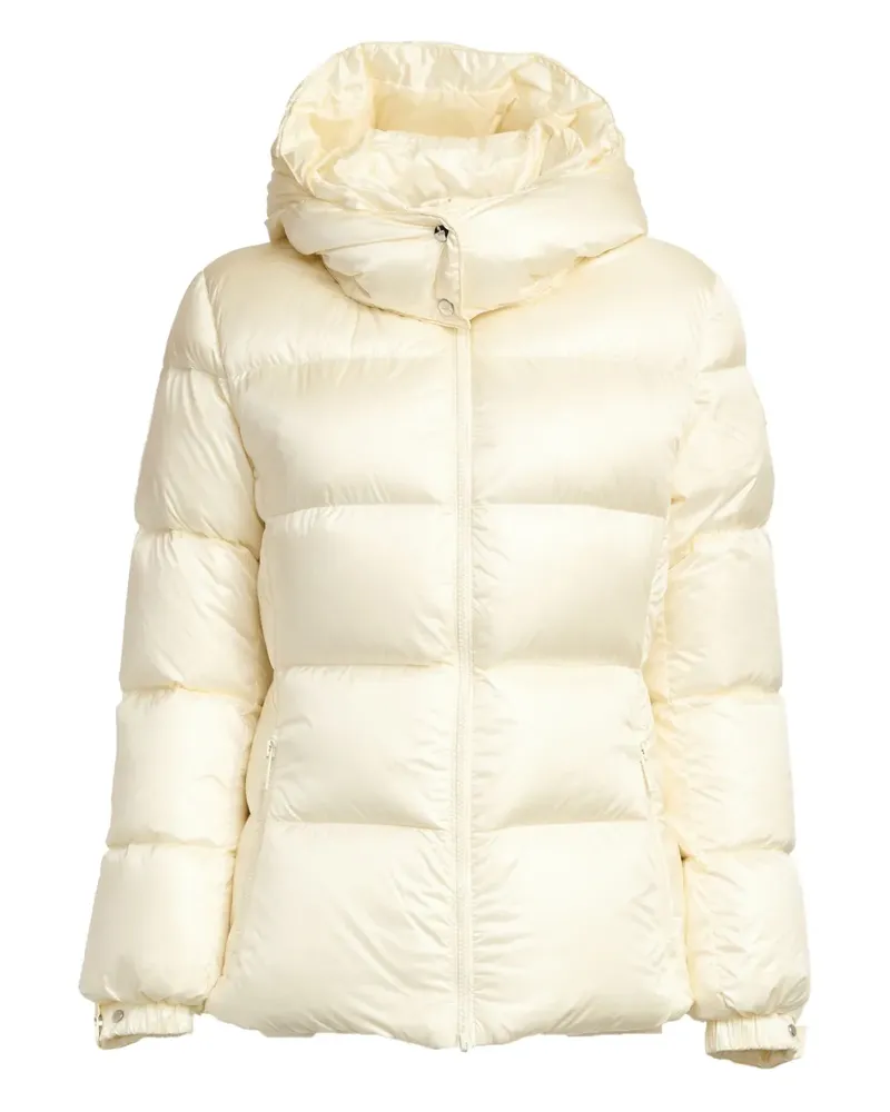 ADD hooded jacket - Nude Nude
