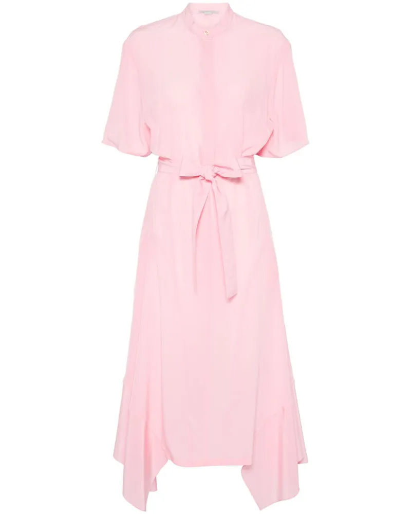 Stella McCartney Iconic Kleid - Rosa Rosa