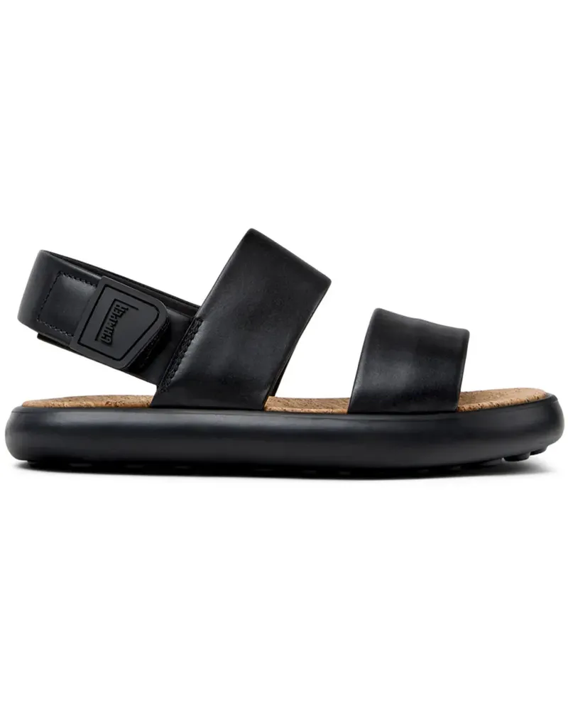 Camper Pelotas Flota Sandalen - Schwarz Schwarz