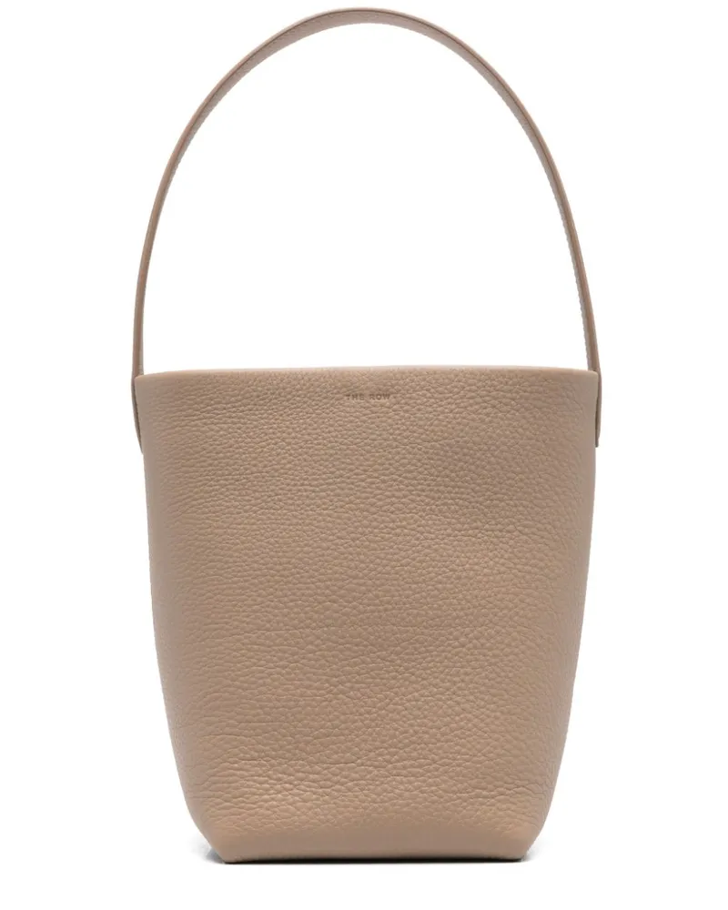 The Row Kleine N/S Park Handtasche - Nude Nude