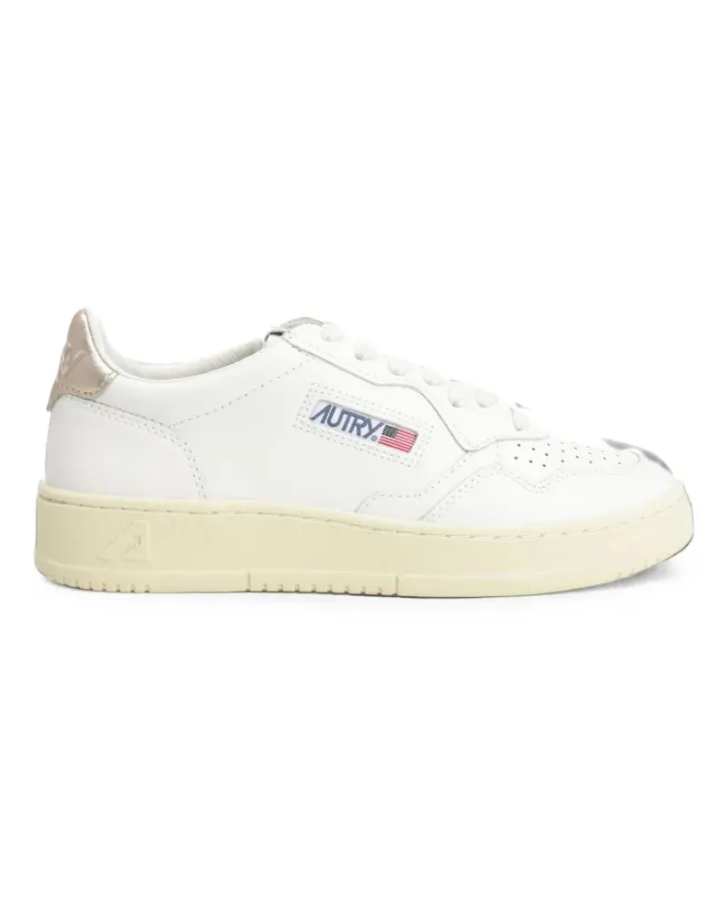 AUTRY Medalist Low sneakers - Weiß Weiß