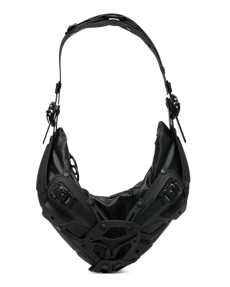 Innerraum HM5 shoulder bag - Schwarz Schwarz