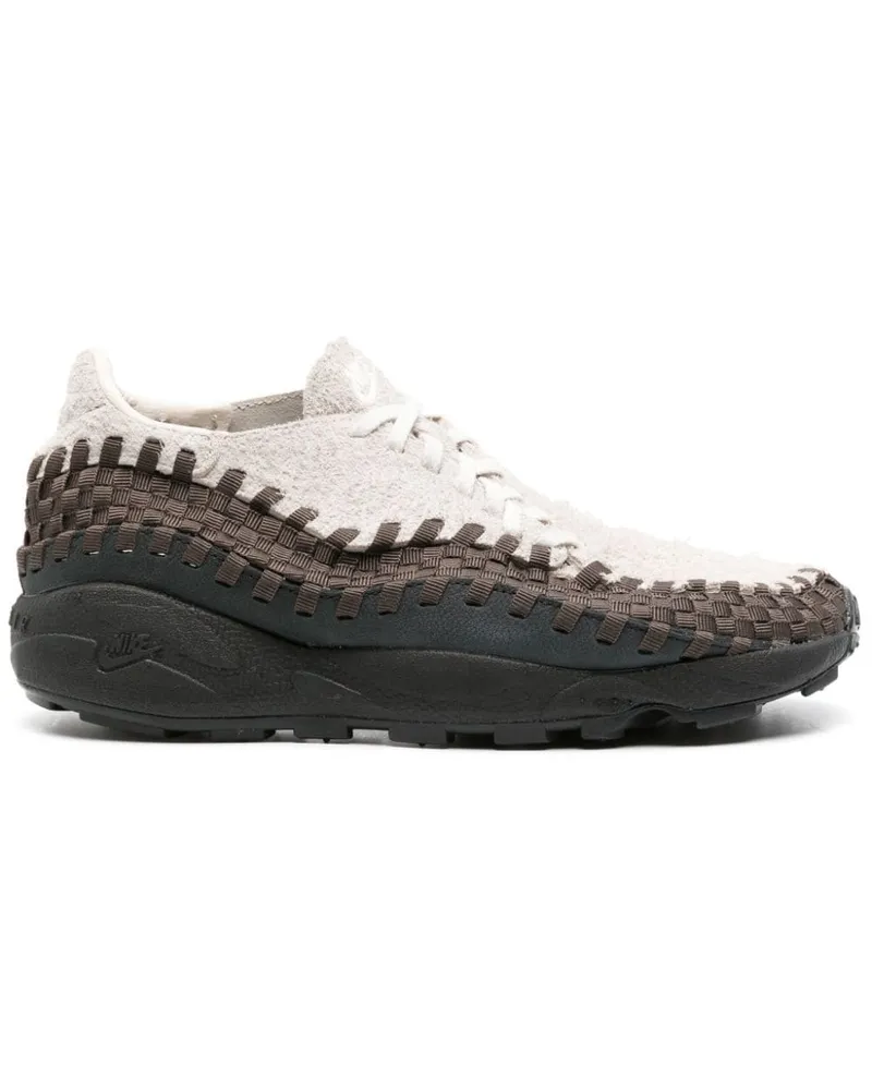 Nike Air Footscape Woven Sneakers - Braun Braun