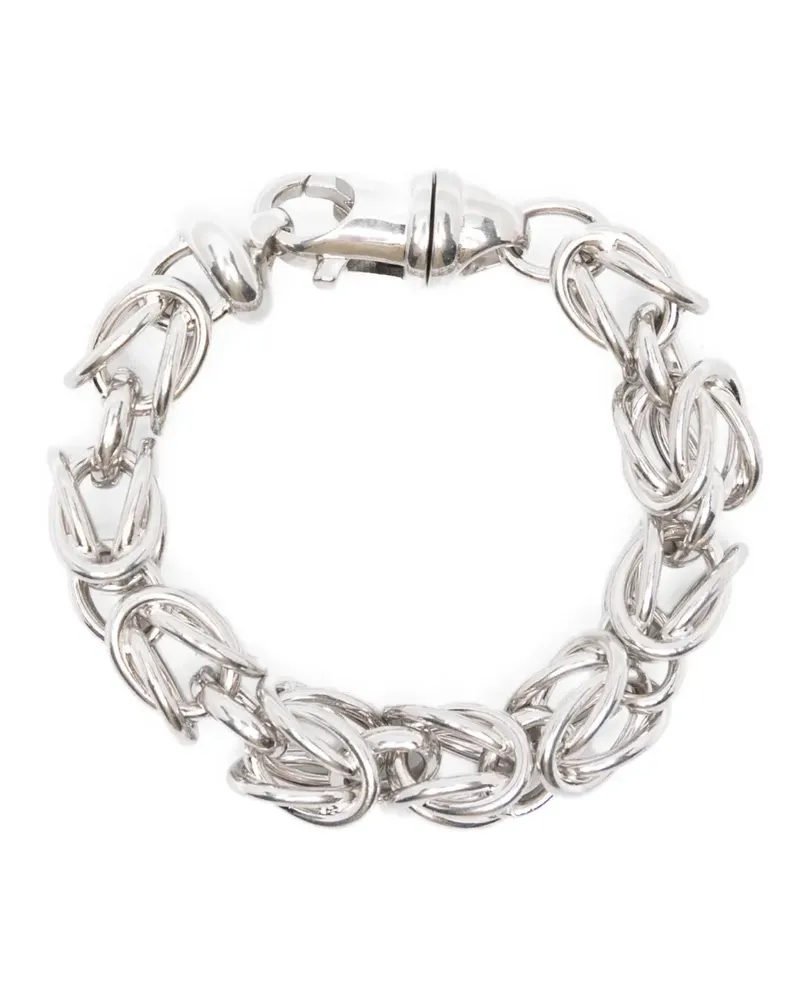 Totême Byzantine bracelet - Silber Silber