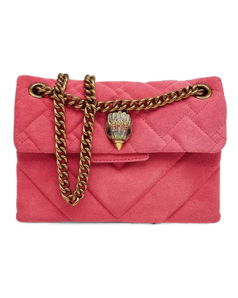 Kurt Geiger Kensington Schultertasche - Rosa Rosa