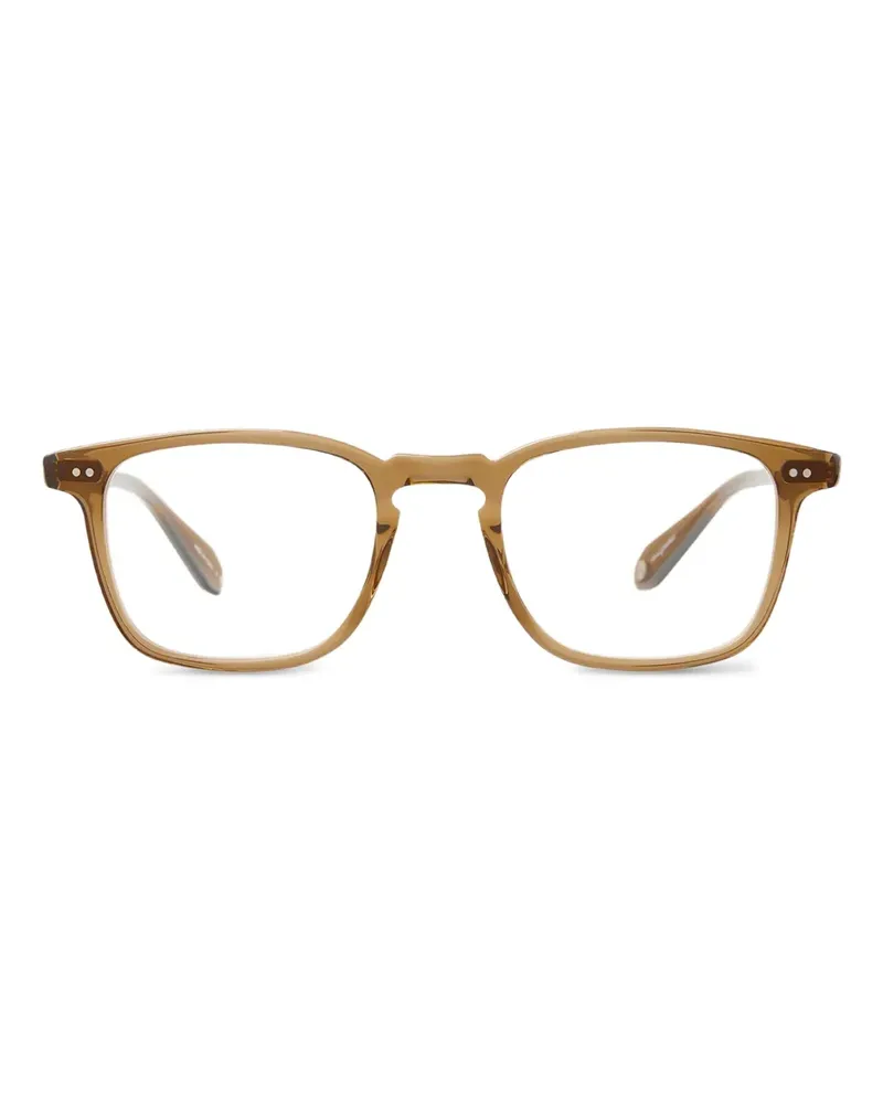 Garrett Leight Howland Brille - Braun Braun