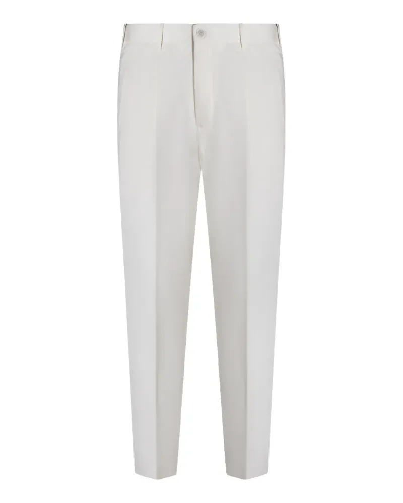 Incotex Plissierte Hose - Nude Nude