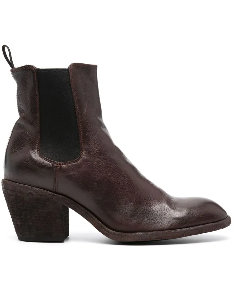 Officine Creative Italia Sydne 001 Stiefel 70mm - Braun Braun