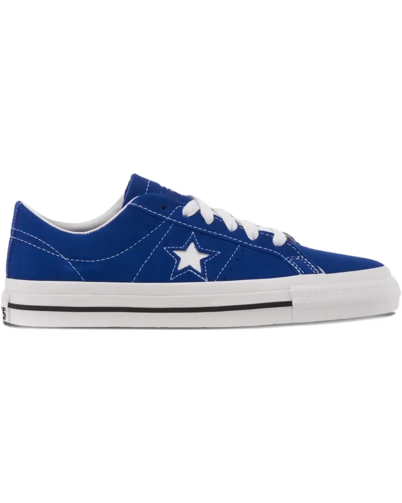 Converse One Star Pro low-top sneakers - Blau Blau
