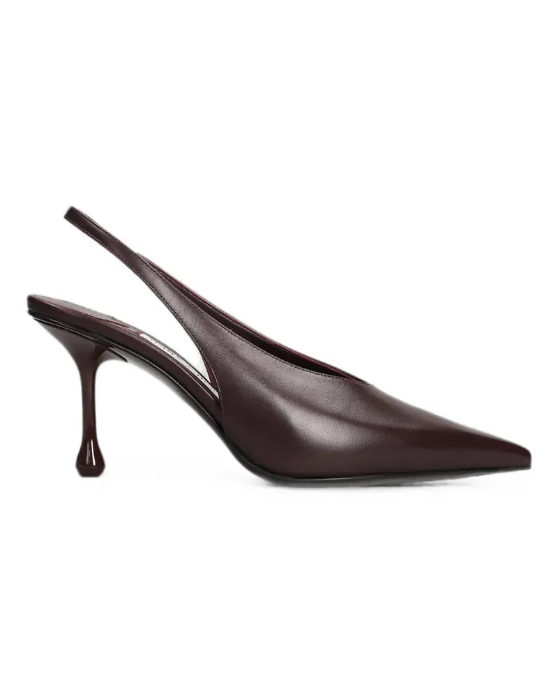 Jimmy Choo Isa slingback pumps - Braun Braun