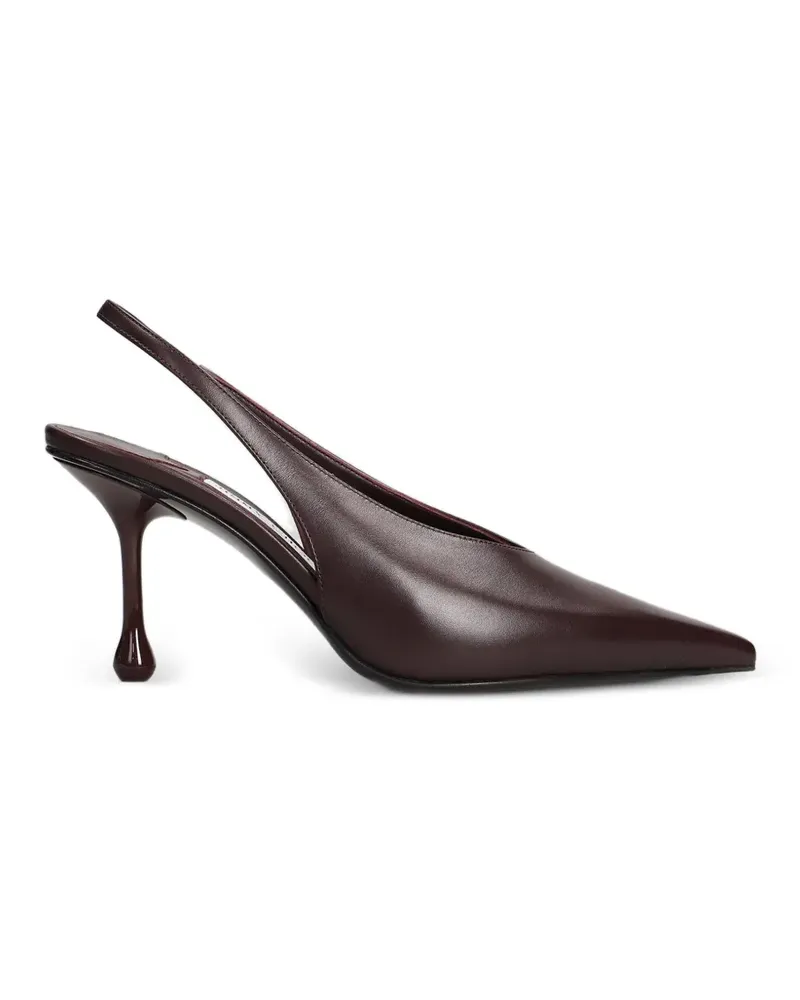 Jimmy Choo Isa slingback pumps - Braun Braun