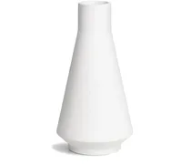 Weiße Vase