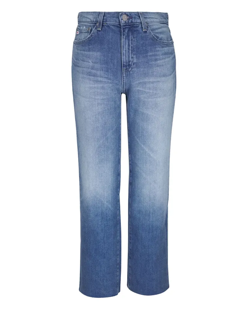 Adriano Goldschmied Jeans mit Logo-Patch - DEN - DENIM Den