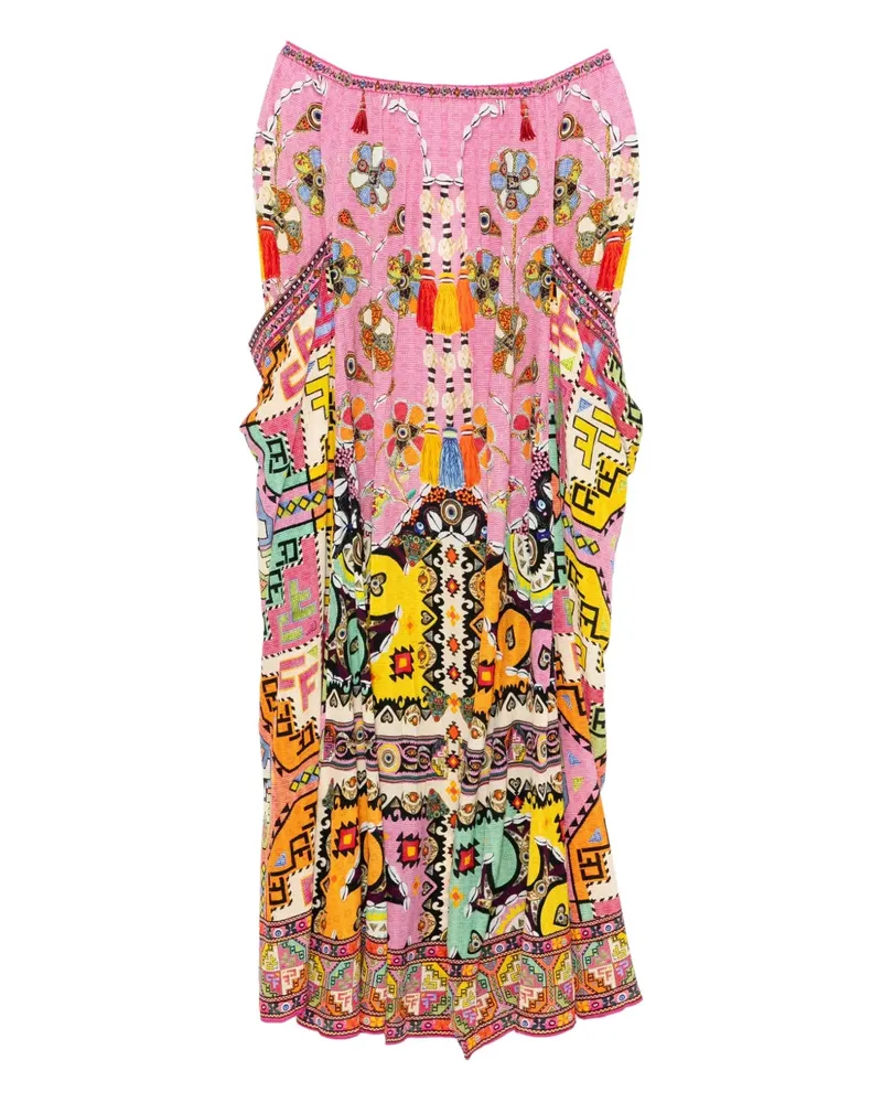 Camilla pocket skirt dress - Rosa Rosa