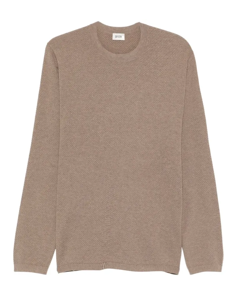 Drykorn Irmino sweater - Braun Braun