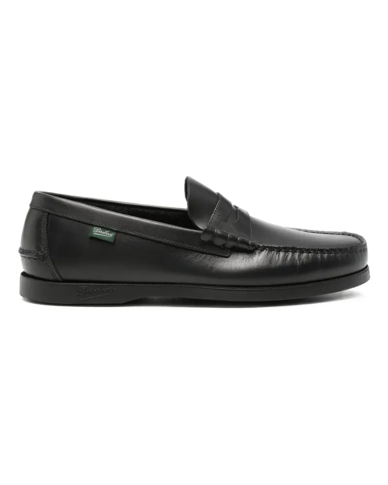 Paraboot Coraux Blake-construction loafers - Schwarz Schwarz