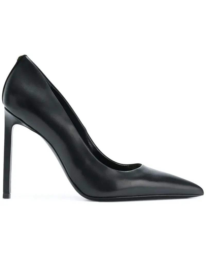 Tom Ford Classic Courts' Pumps - Schwarz Schwarz