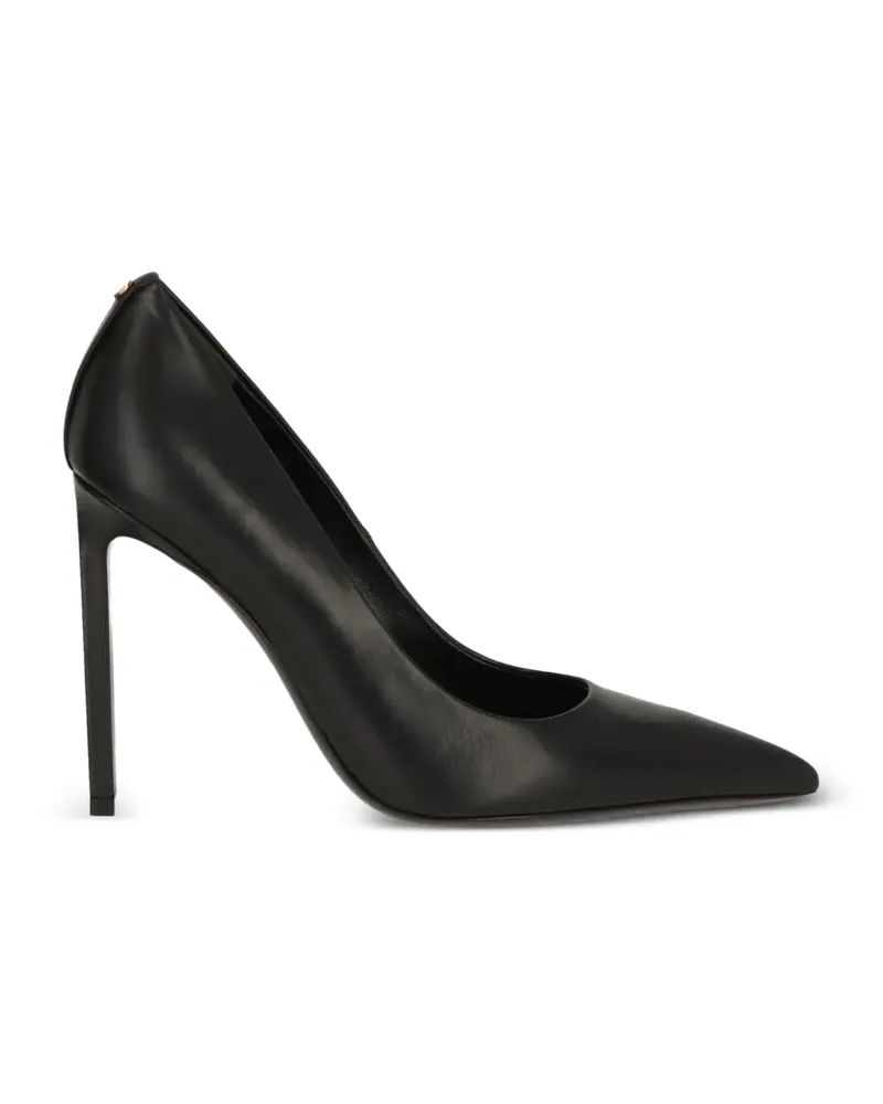 Tom Ford Classic Courts' Pumps - Schwarz Schwarz